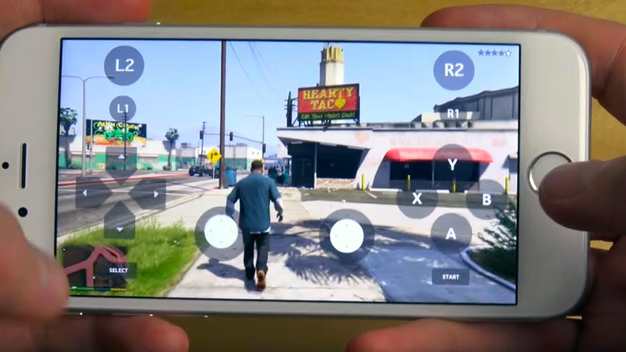 Detail Gta 5 Iphone Nomer 2