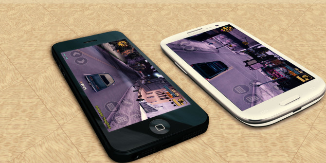 Detail Gta 5 Iphone Nomer 16