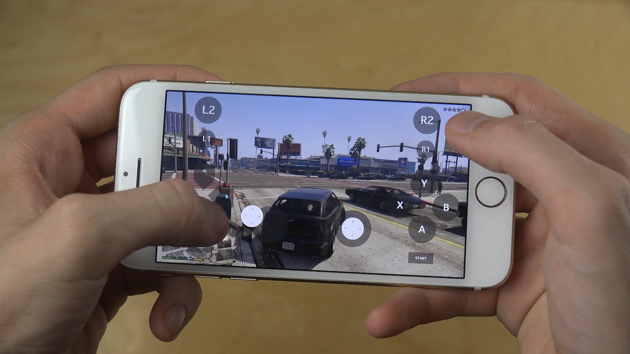 Detail Gta 5 Iphone Nomer 3