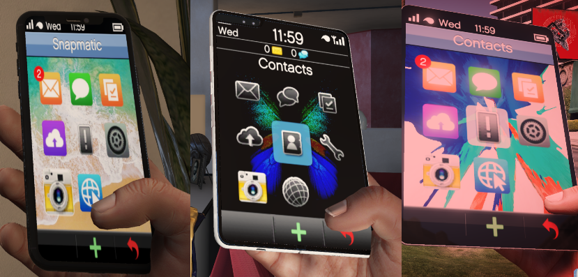 Detail Gta 5 Iphone Nomer 35