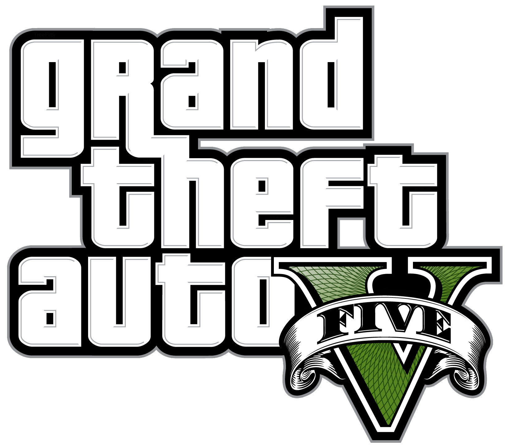 Detail Gta 5 Logo Png Nomer 3