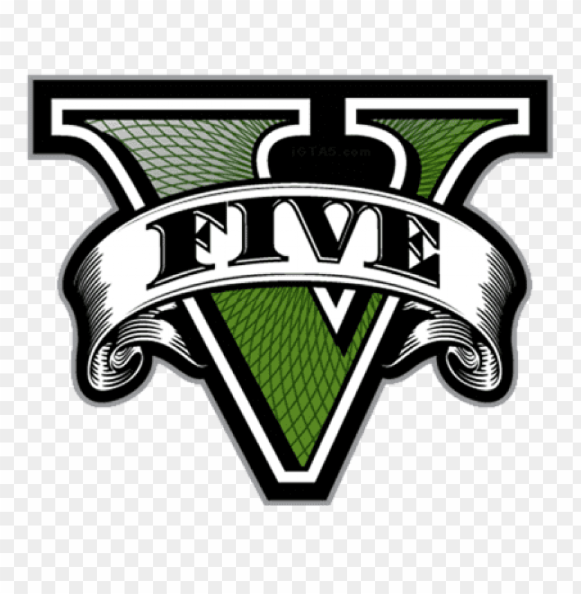 Detail Gta 5 Logo Png Nomer 25