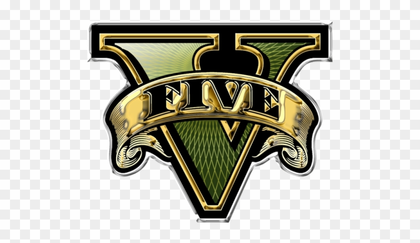 Detail Gta 5 Logo Png Nomer 28