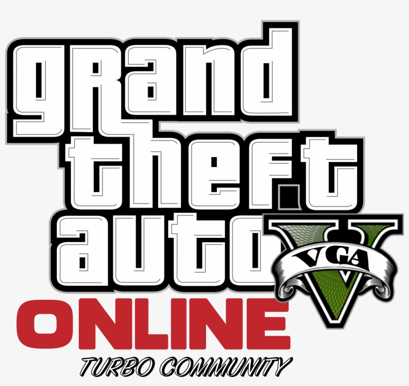 Download Gta 5 Logo Png Nomer 43