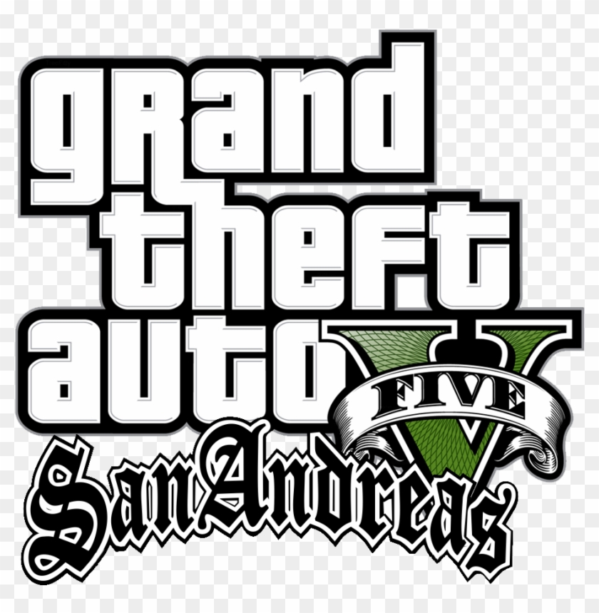 Detail Gta 5 Logo Png Nomer 53