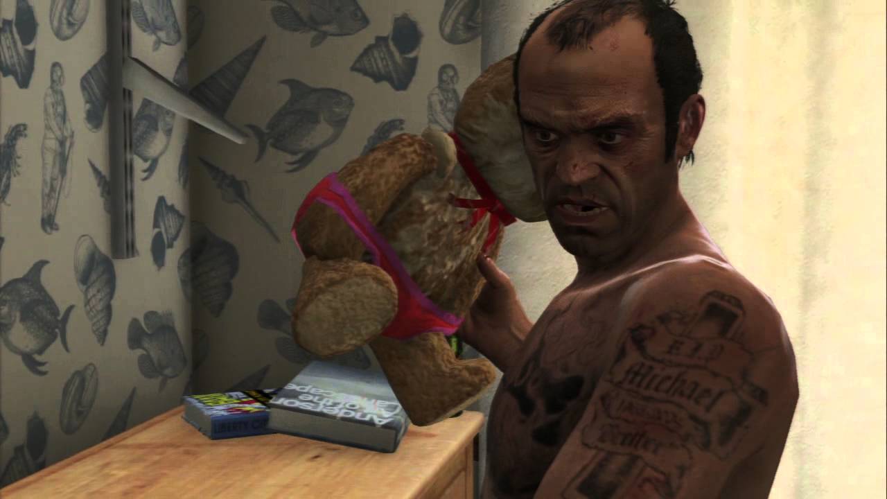 Detail Gta 5 Mr Raspberry Jam Nomer 57