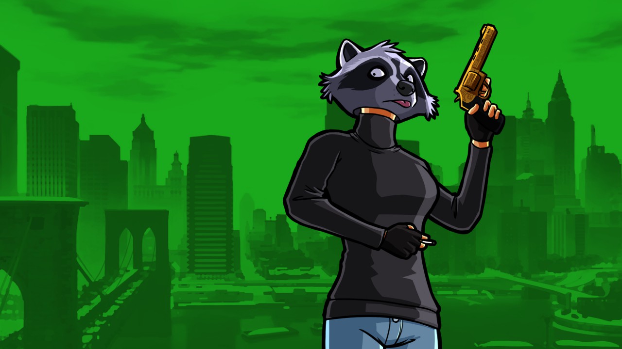 Detail Gta 5 Raccoon Mask Nomer 18