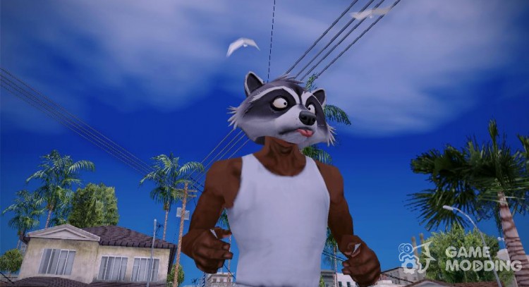 Detail Gta 5 Raccoon Mask Nomer 19