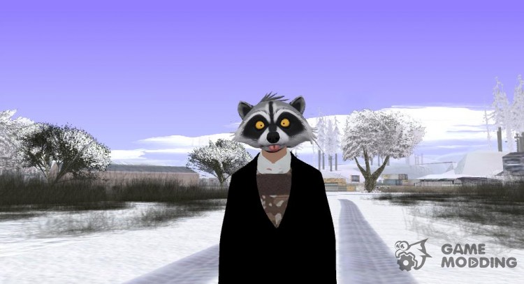 Detail Gta 5 Raccoon Mask Nomer 23