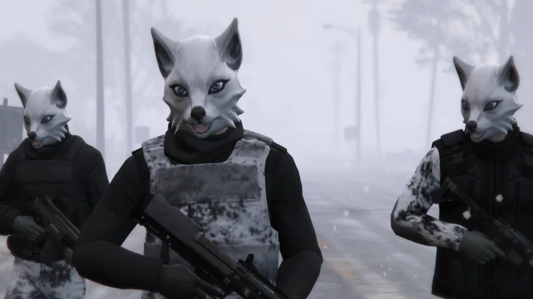 Detail Gta 5 Raccoon Mask Nomer 37