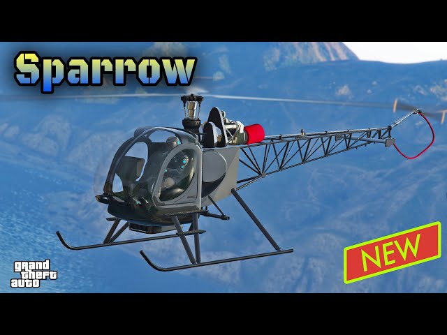 Detail Gta 5 Sea Sparrow Nomer 29