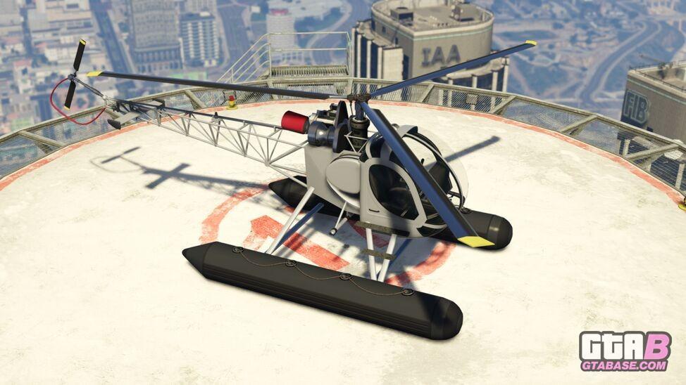 Detail Gta 5 Sea Sparrow Nomer 4