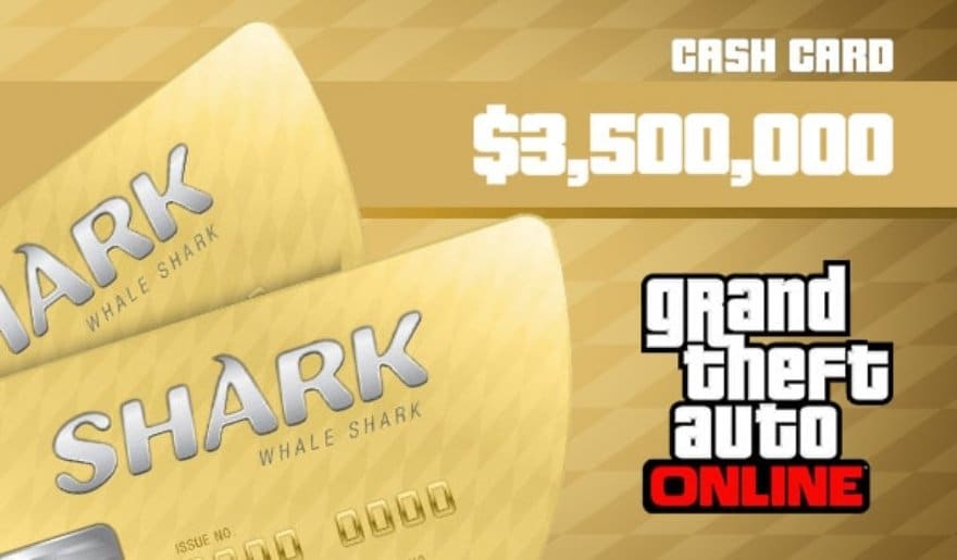 Detail Gta 5 Shark Card Whale Shark Nomer 13