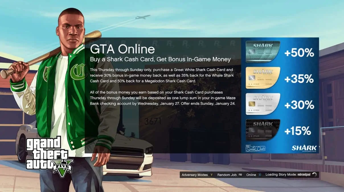 Detail Gta 5 Shark Card Whale Shark Nomer 28