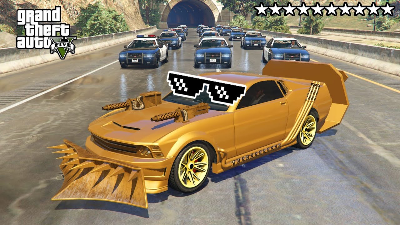 Detail Gta 5 Thug Life 62 Nomer 28