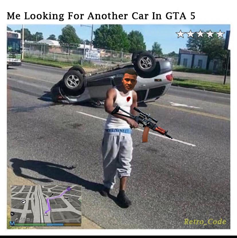 Detail Gta 5 Thug Life 74 Nomer 17