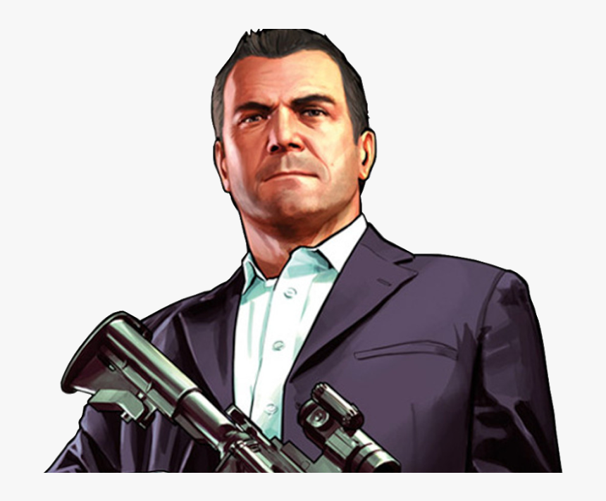 Detail Gta 5 Transparent Background Nomer 51