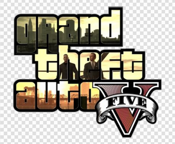 Detail Gta 5 Transparent Logo Nomer 27