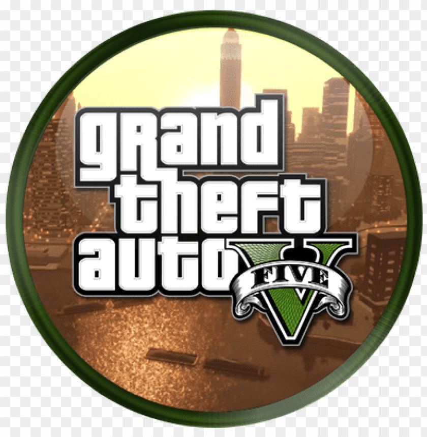 Detail Gta 5 Transparent Logo Nomer 47