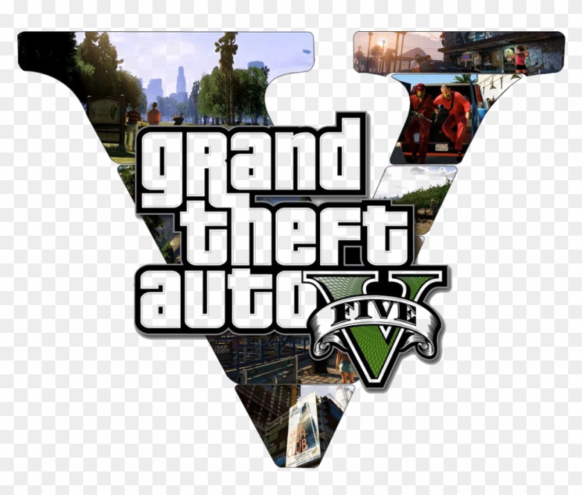 Detail Gta 5 Transparent Logo Nomer 51