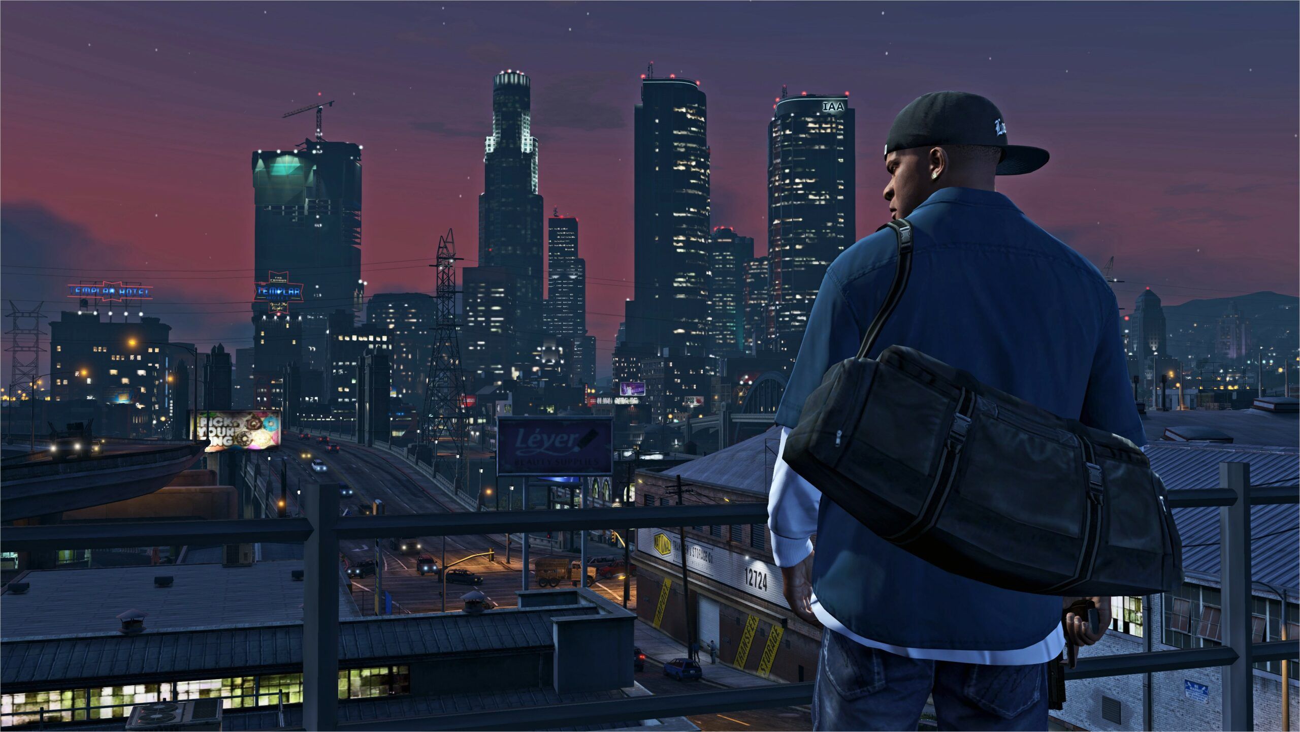 Detail Gta 5 Wallpaper Nomer 18