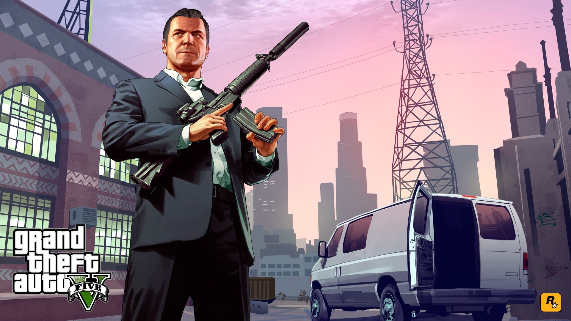 Detail Gta 5 Wallpaper Nomer 20