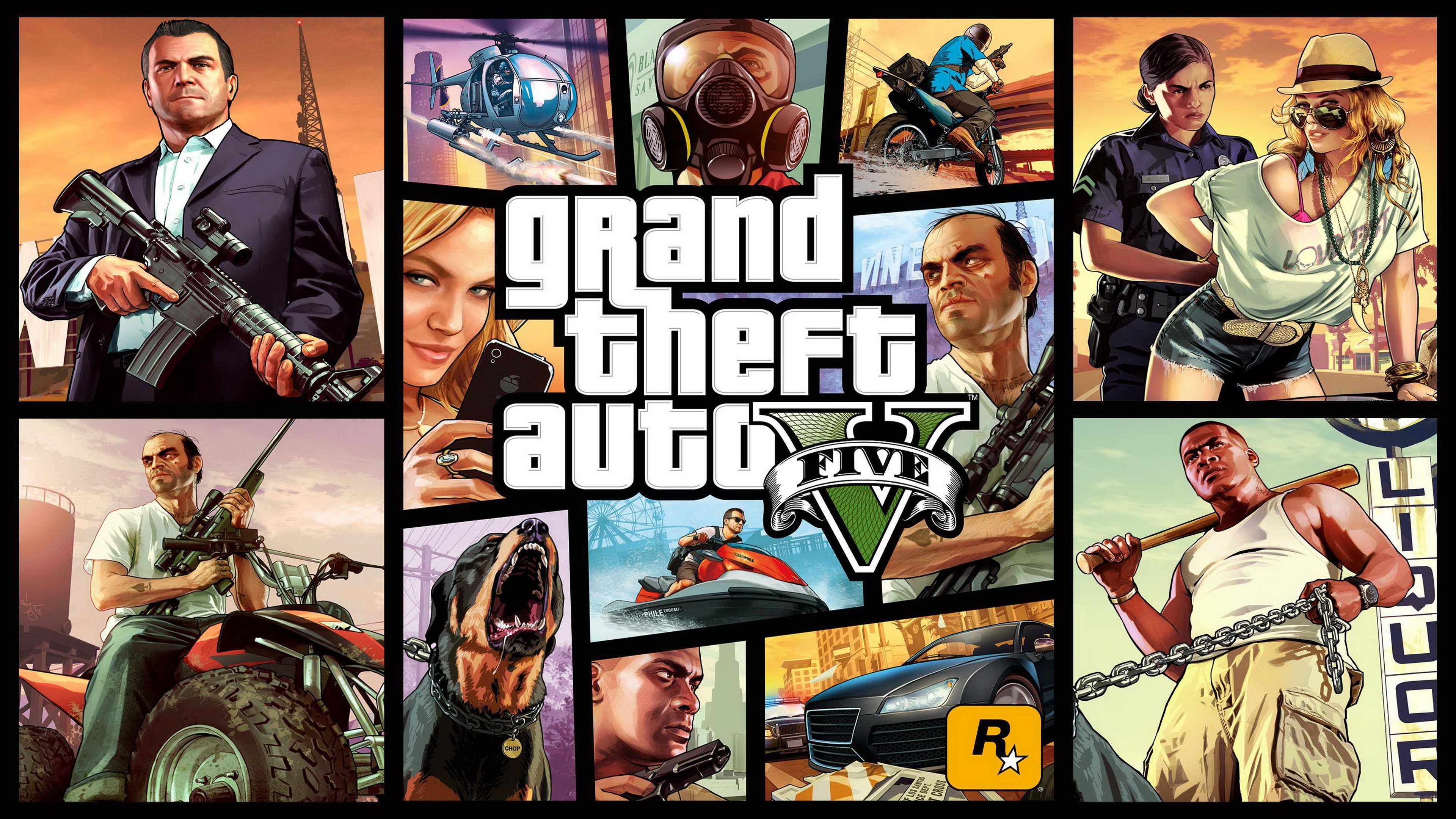 Detail Gta 5 Wallpaper Nomer 27