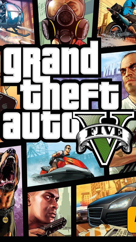 Detail Gta 5 Wallpaper Nomer 33