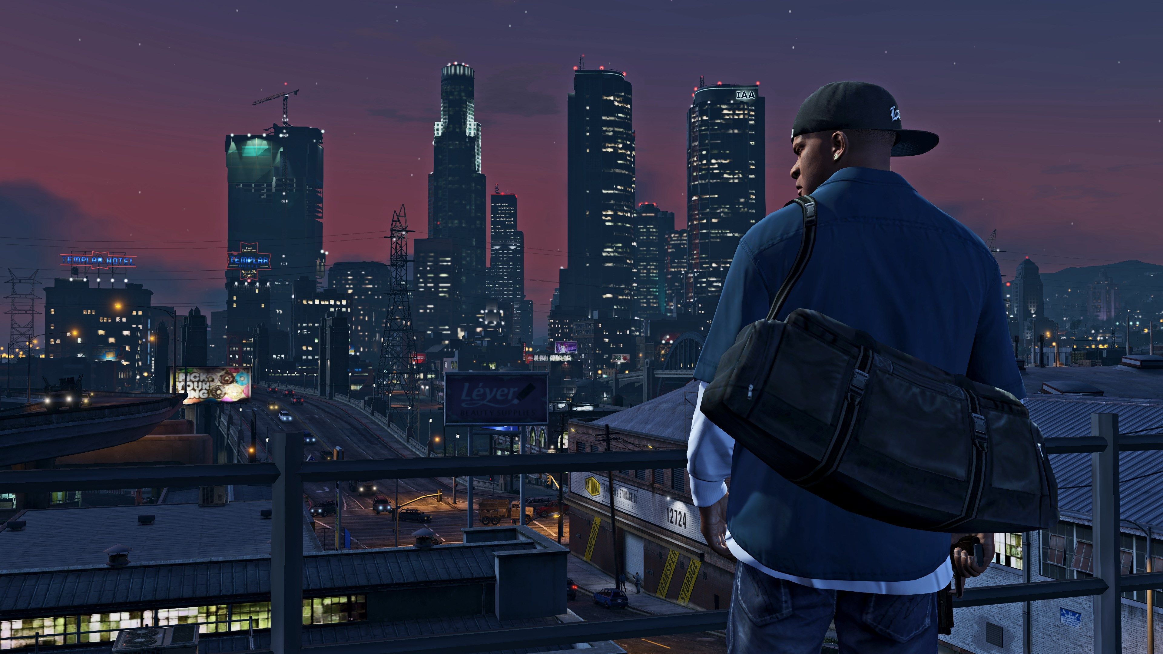 Detail Gta 5 Wallpaper 4k Nomer 2