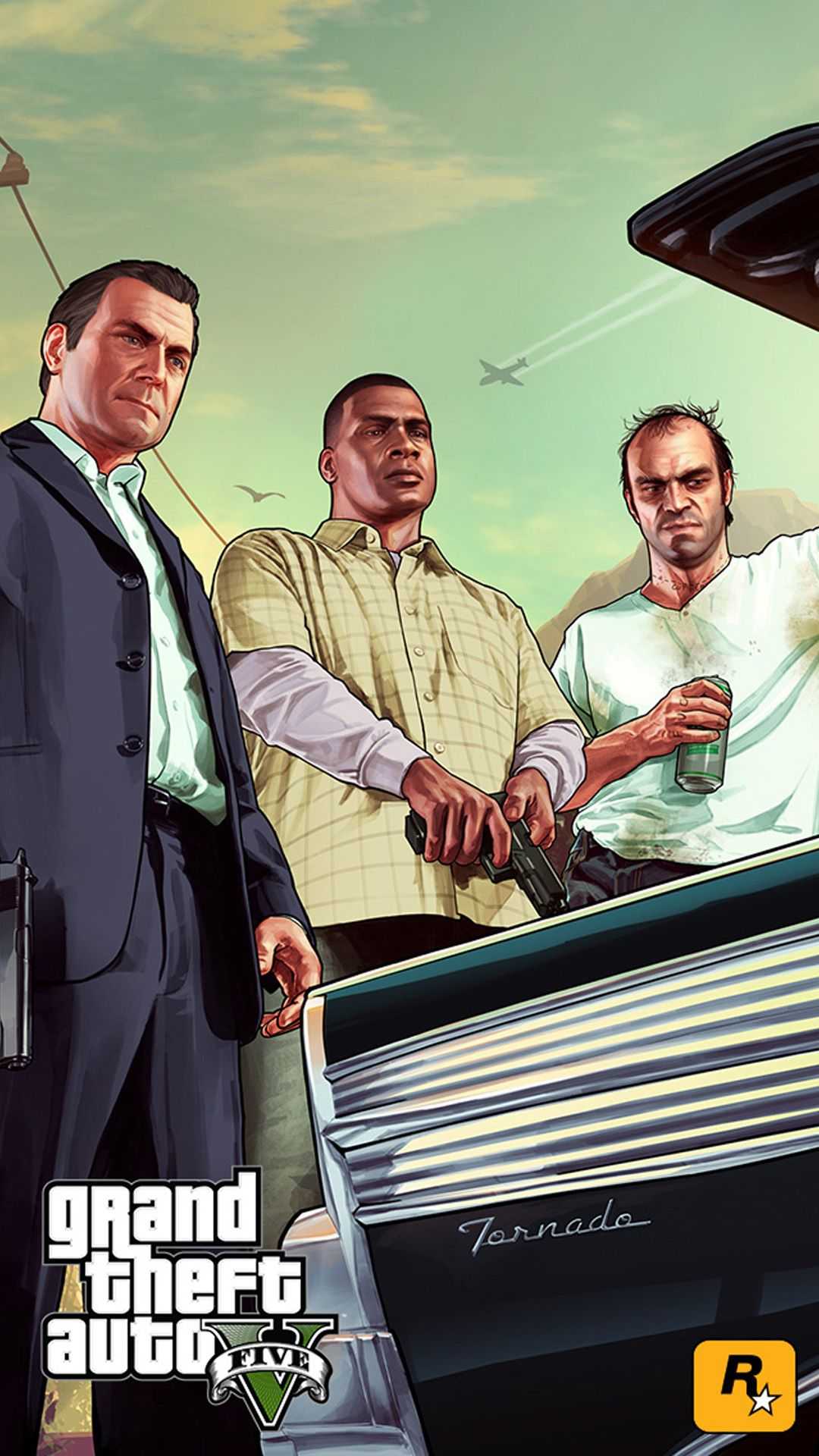 Detail Gta 5 Wallpaper Nomer 9