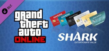 Detail Gta 5 Whale Shark Cash Card Nomer 14