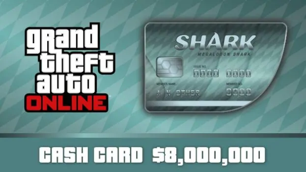 Detail Gta 5 Whale Shark Cash Card Nomer 42