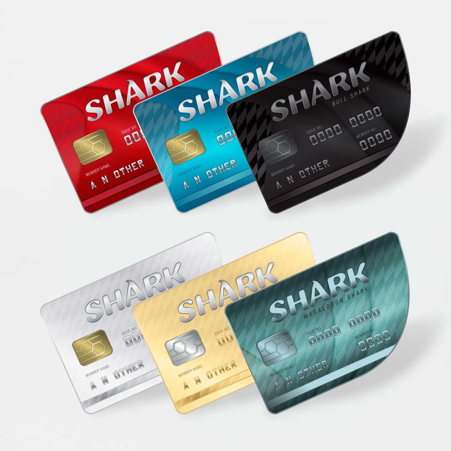 Detail Gta 5 Whale Shark Cash Card Nomer 49