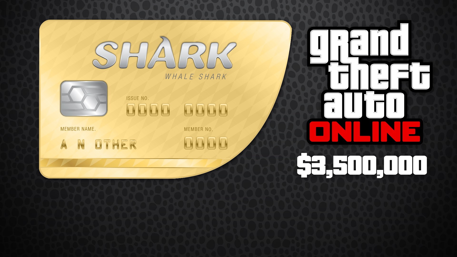 Detail Gta 5 Whale Shark Cash Card Nomer 10