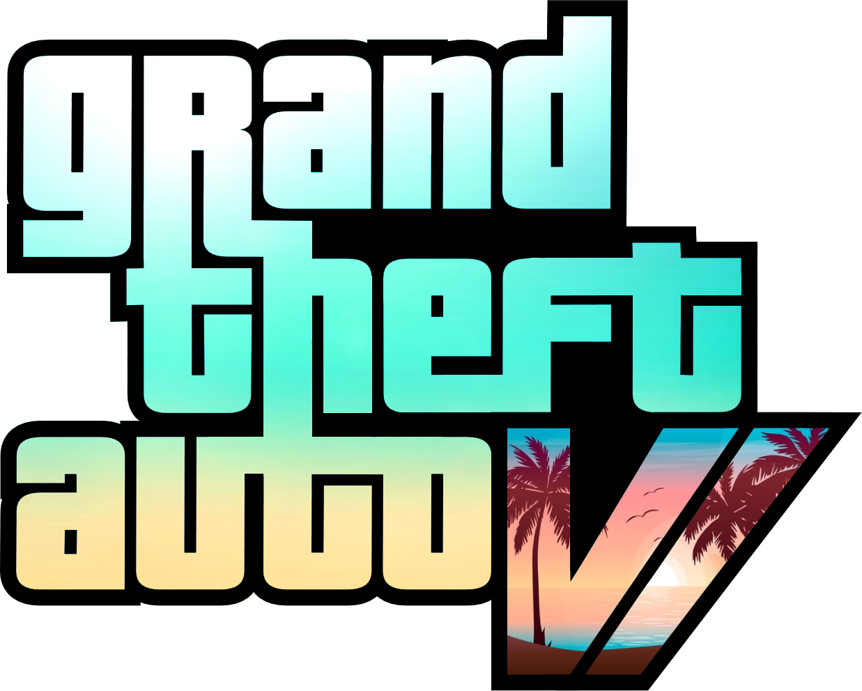 Detail Gta 6 Logo Png Nomer 11