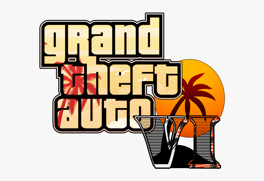 Detail Gta 6 Logo Png Nomer 20