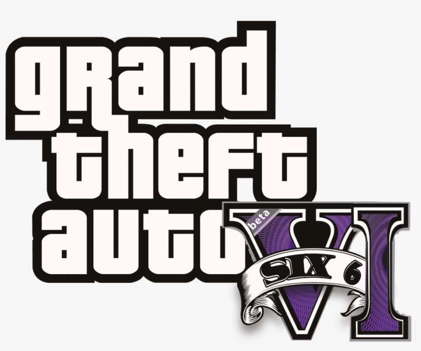 Detail Gta 6 Logo Png Nomer 23