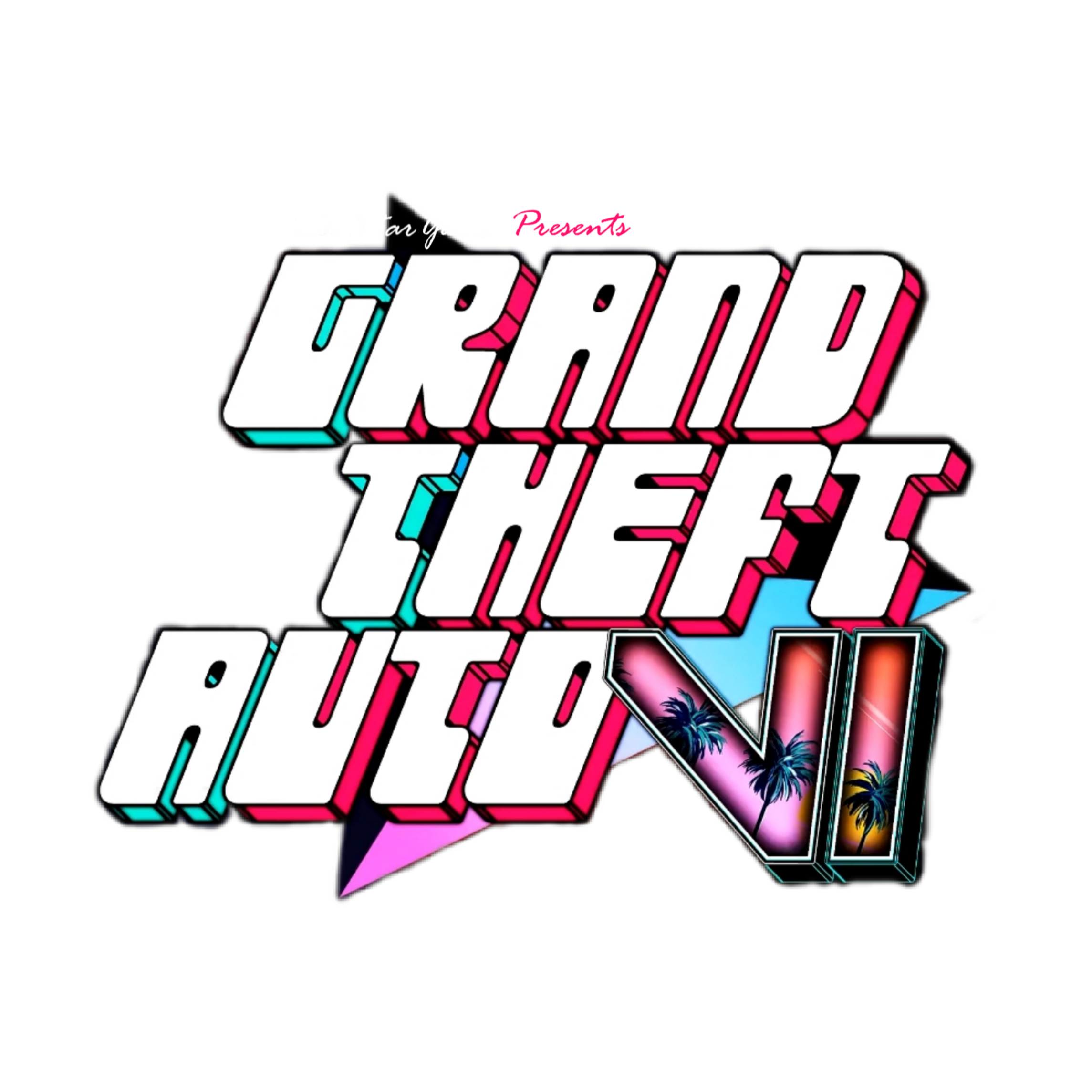 Detail Gta 6 Logo Png Nomer 27