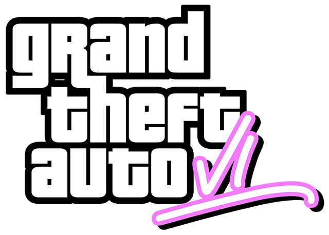 Detail Gta 6 Logo Png Nomer 4