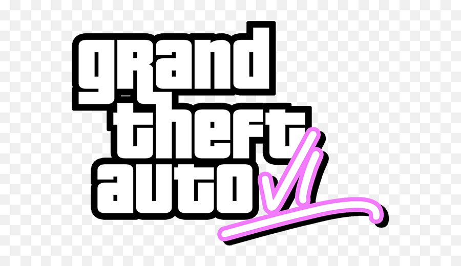 Detail Gta 6 Logo Png Nomer 32