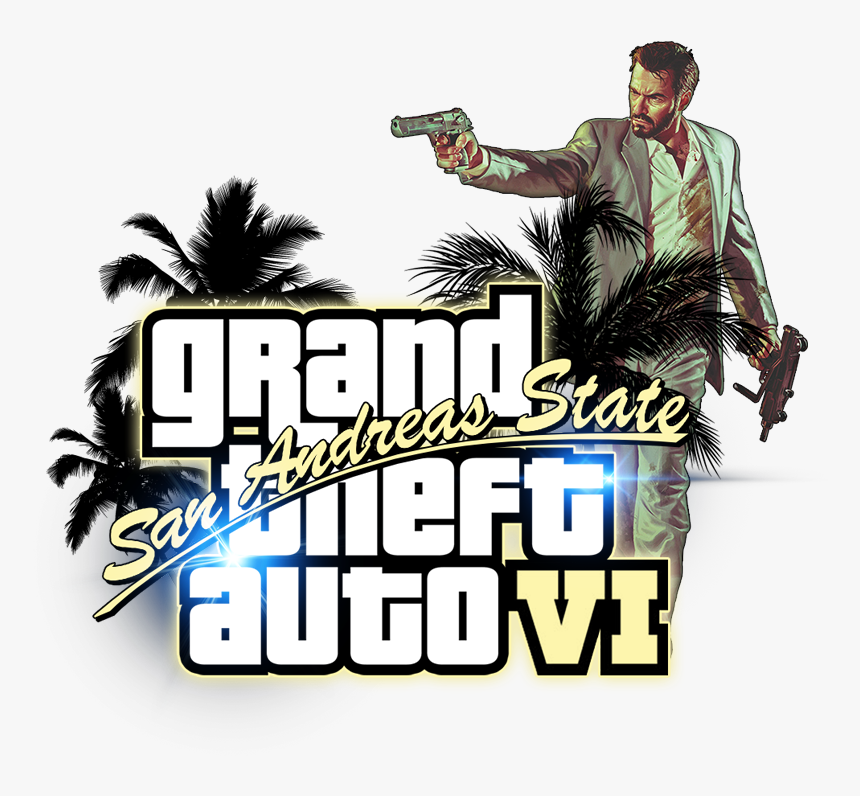 Detail Gta 6 Logo Png Nomer 33