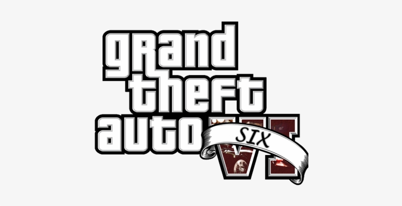 Detail Gta 6 Logo Png Nomer 6