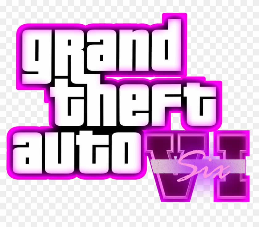 Detail Gta 6 Logo Png Nomer 8