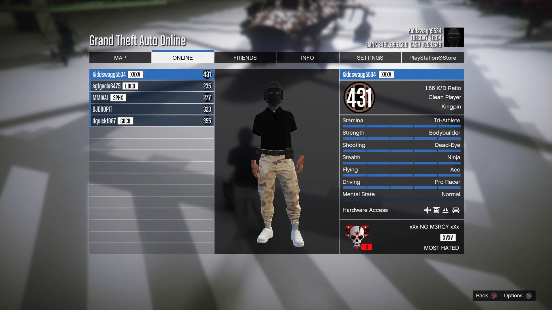 Detail Gta Barcode Names Nomer 20