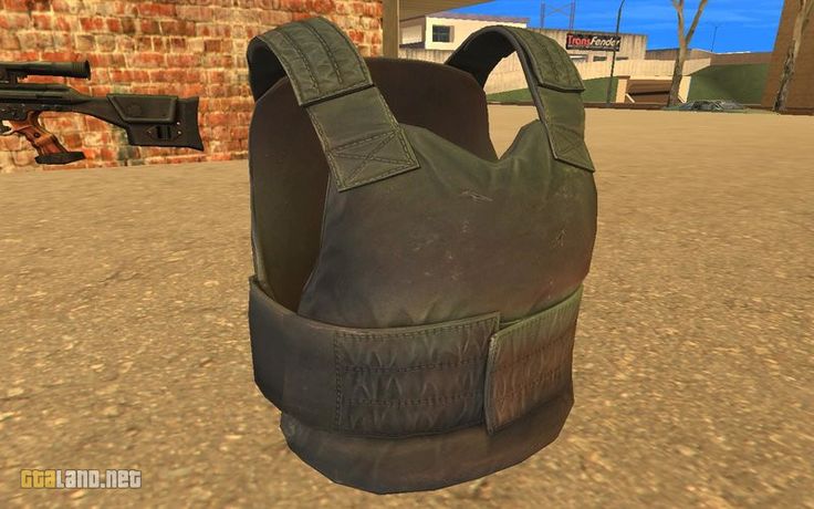 Detail Gta Bulletproof Vest Nomer 53