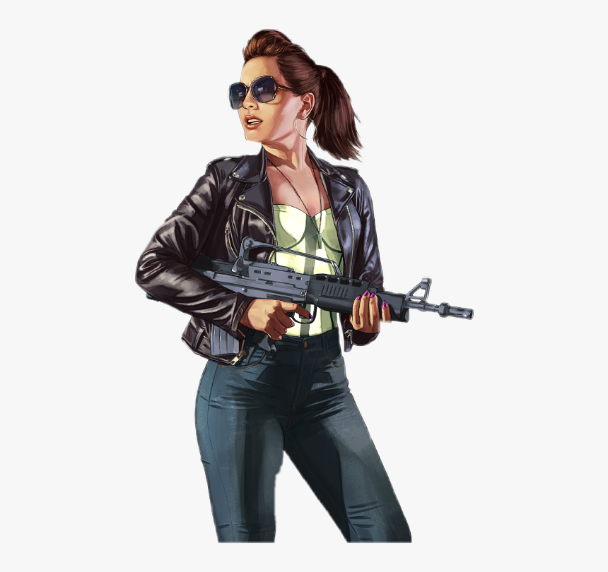 Gta Character Png - KibrisPDR