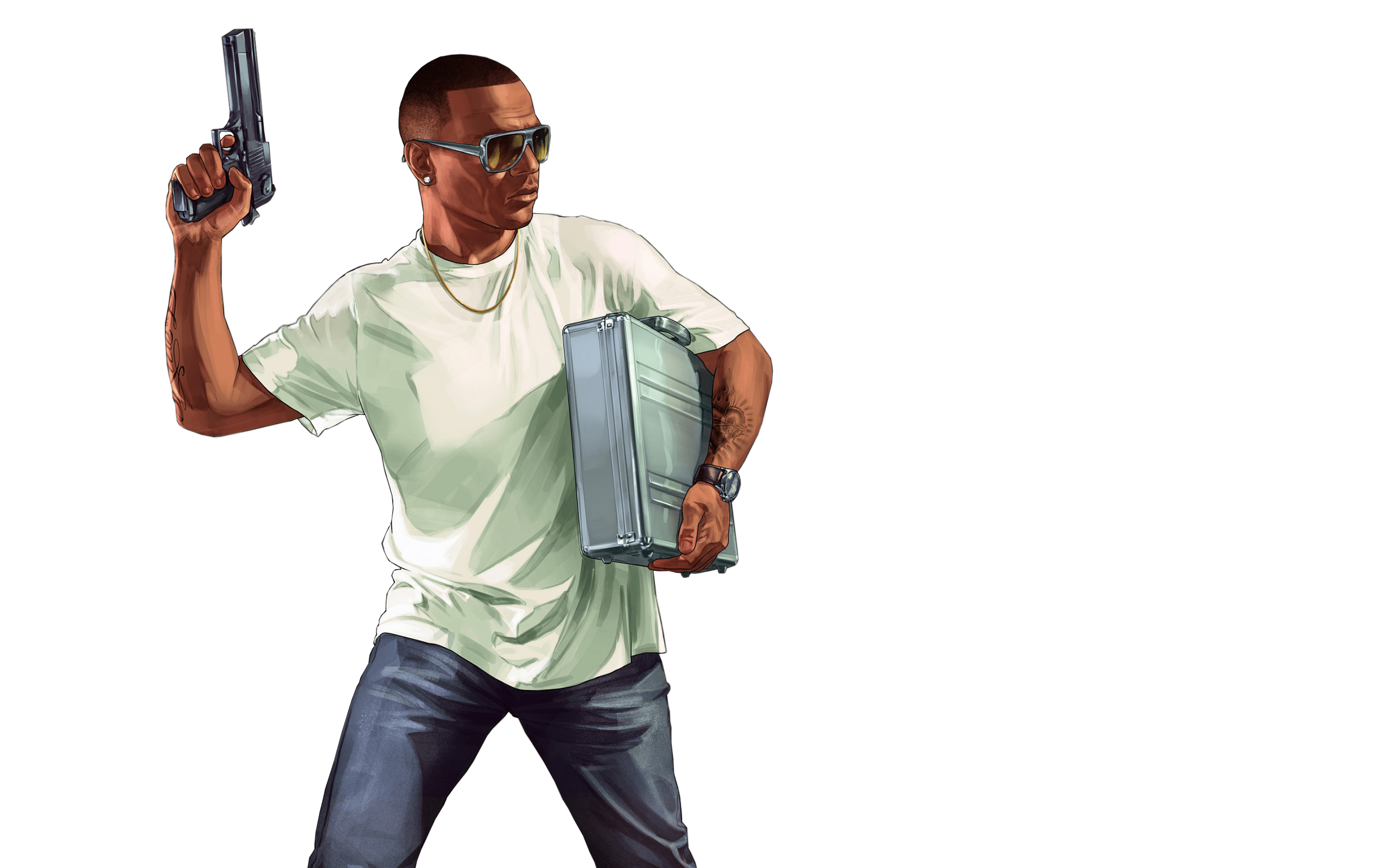 Gta Character Png