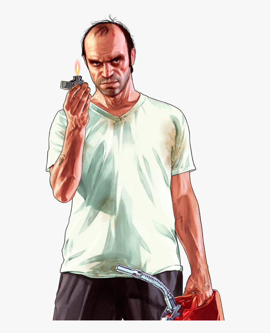 Detail Gta Character Png Nomer 16