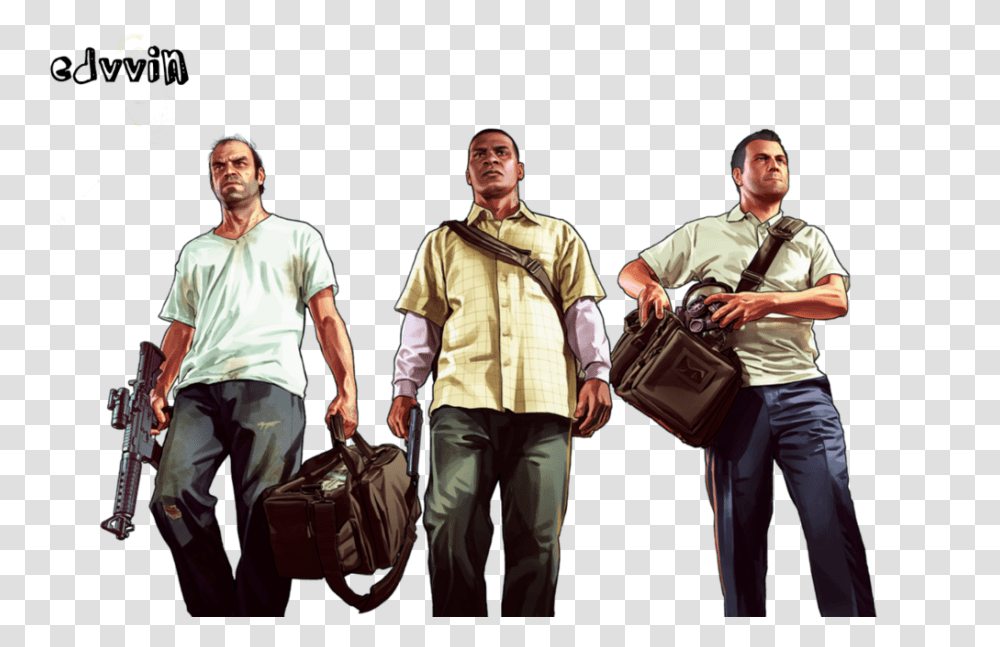Detail Gta Character Png Nomer 18