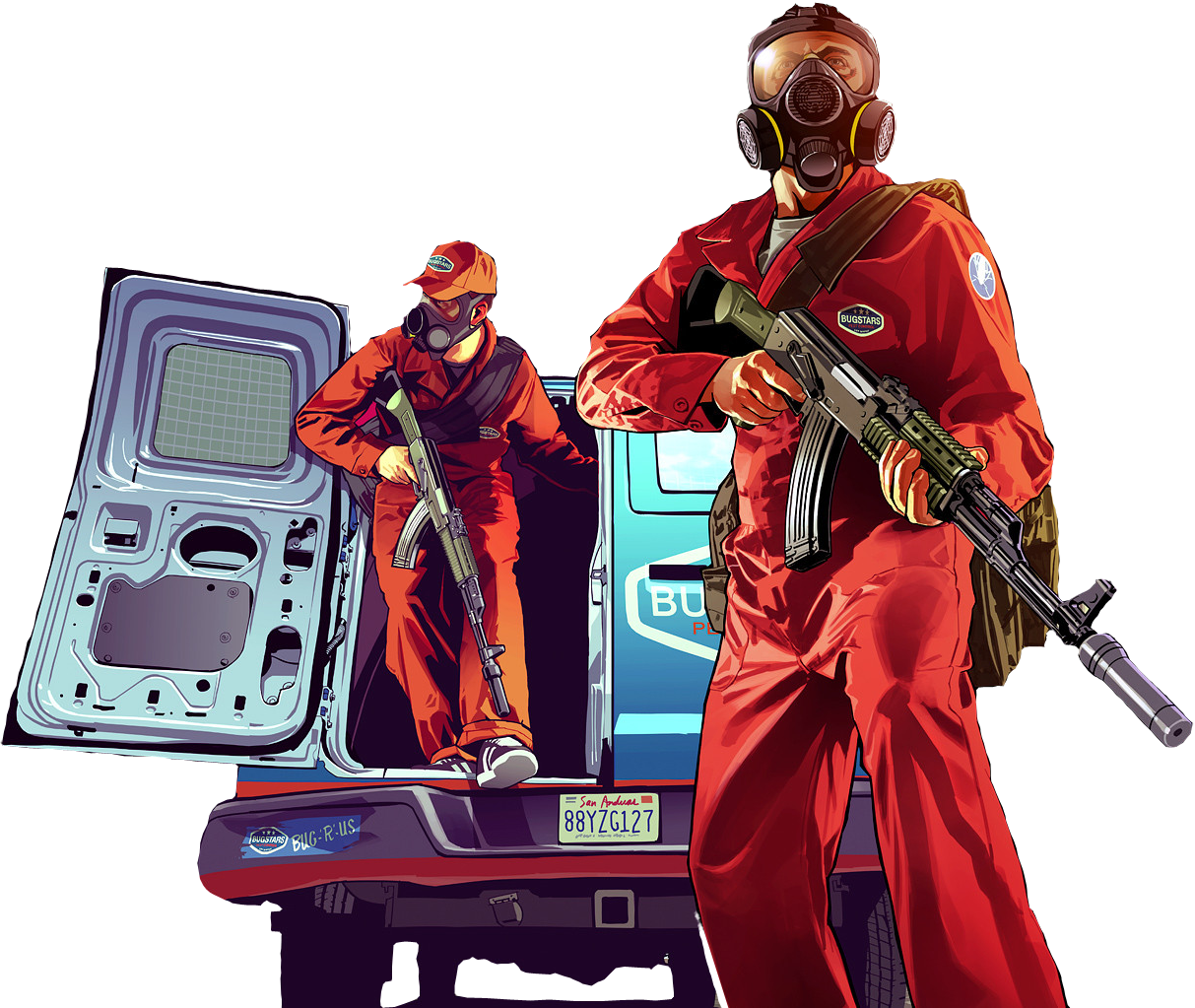Detail Gta Character Png Nomer 19